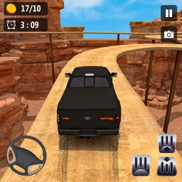 Mountain Driving: 4x4 Climb simgesi